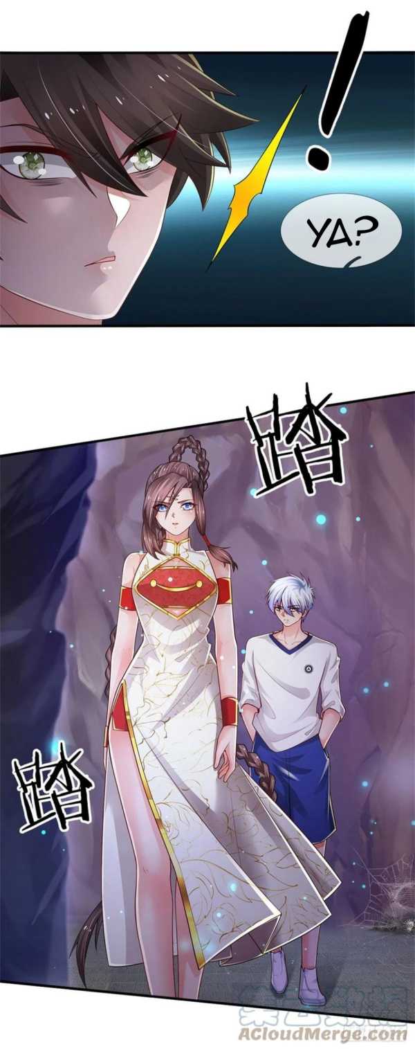 100.000 Layers Of Body Refining: I Raise All Emperor Chapter 95 page 14