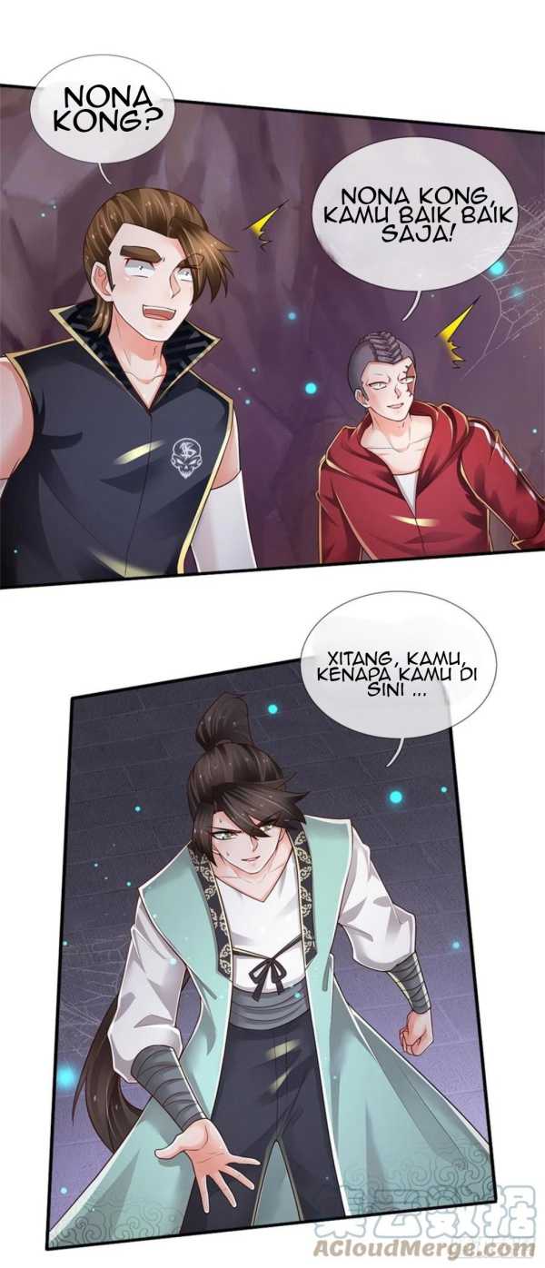 100.000 Layers Of Body Refining: I Raise All Emperor Chapter 95 page 16