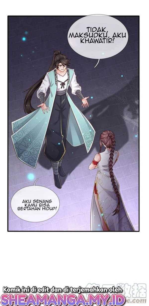 100.000 Layers Of Body Refining: I Raise All Emperor Chapter 95 page 18