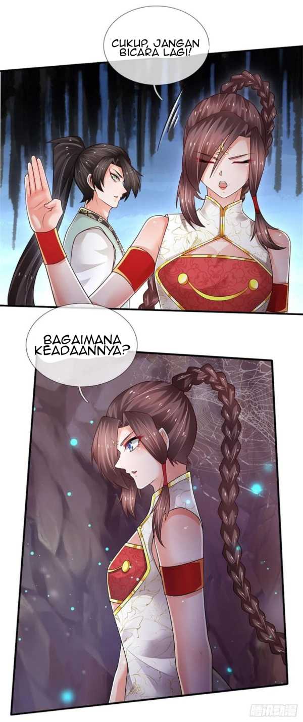 100.000 Layers Of Body Refining: I Raise All Emperor Chapter 95 page 19