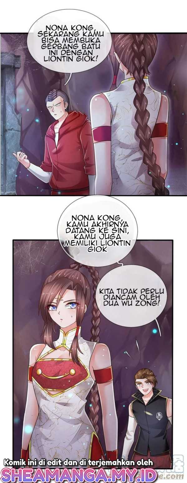 100.000 Layers Of Body Refining: I Raise All Emperor Chapter 95 page 20