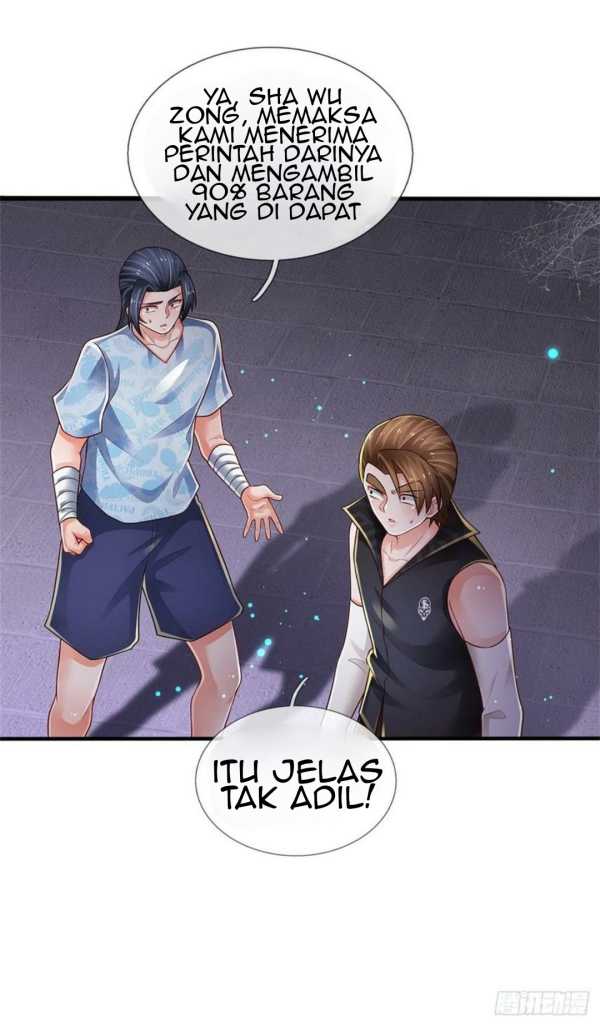 100.000 Layers Of Body Refining: I Raise All Emperor Chapter 95 page 21