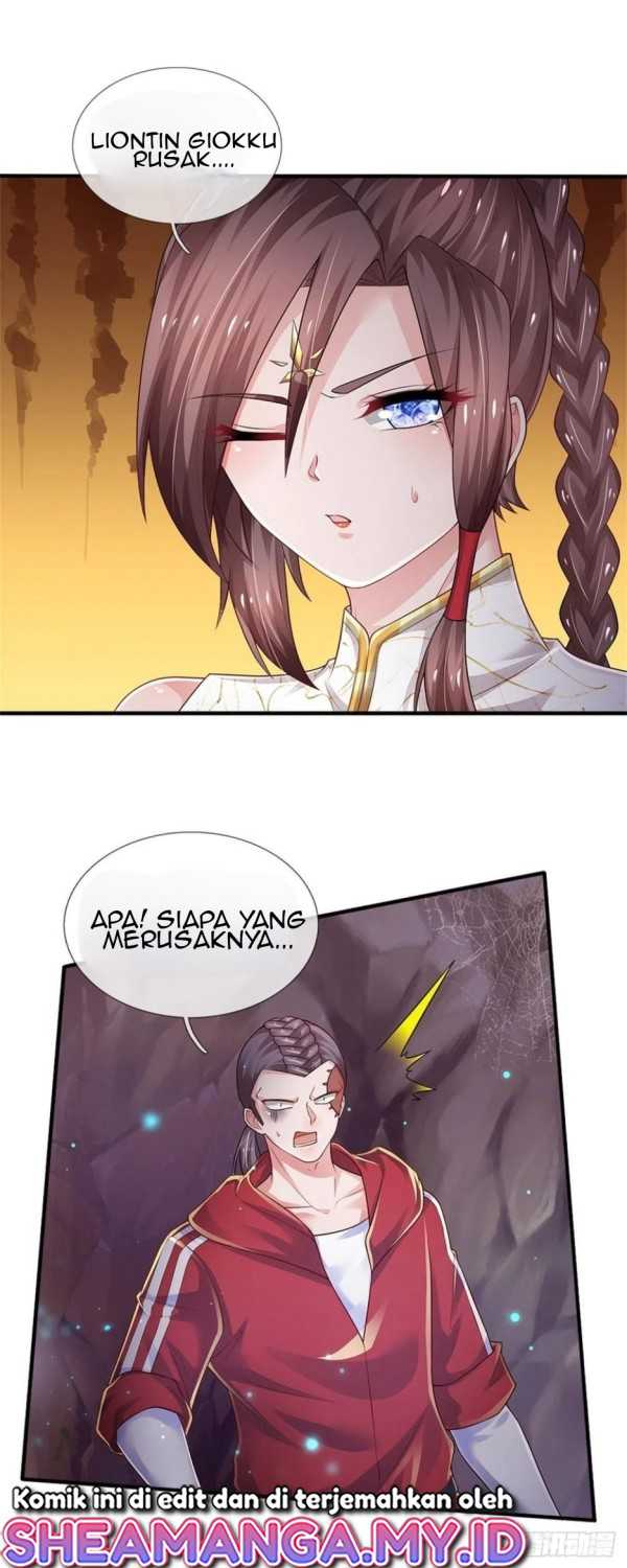 100.000 Layers Of Body Refining: I Raise All Emperor Chapter 95 page 23