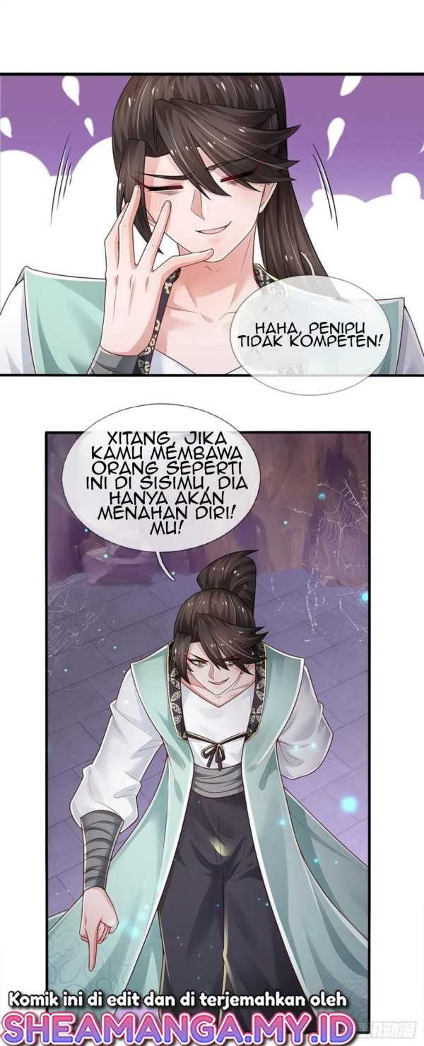 100.000 Layers Of Body Refining: I Raise All Emperor Chapter 95 page 25