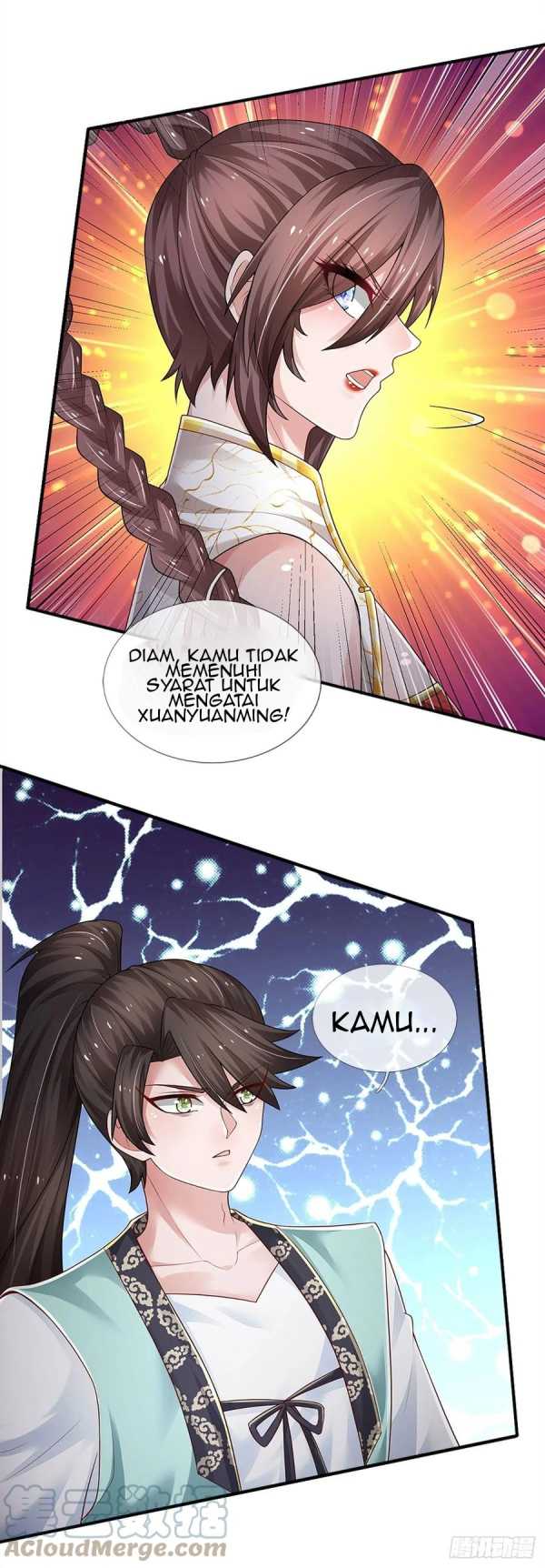 100.000 Layers Of Body Refining: I Raise All Emperor Chapter 95 page 26