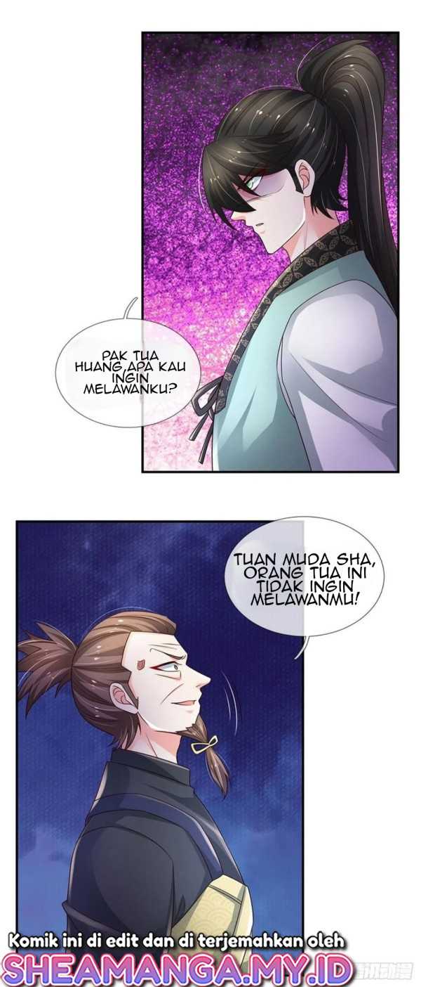 100.000 Layers Of Body Refining: I Raise All Emperor Chapter 95 page 3