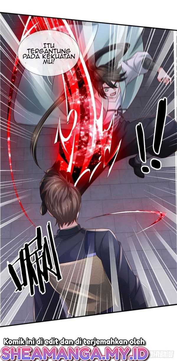 100.000 Layers Of Body Refining: I Raise All Emperor Chapter 95 page 5