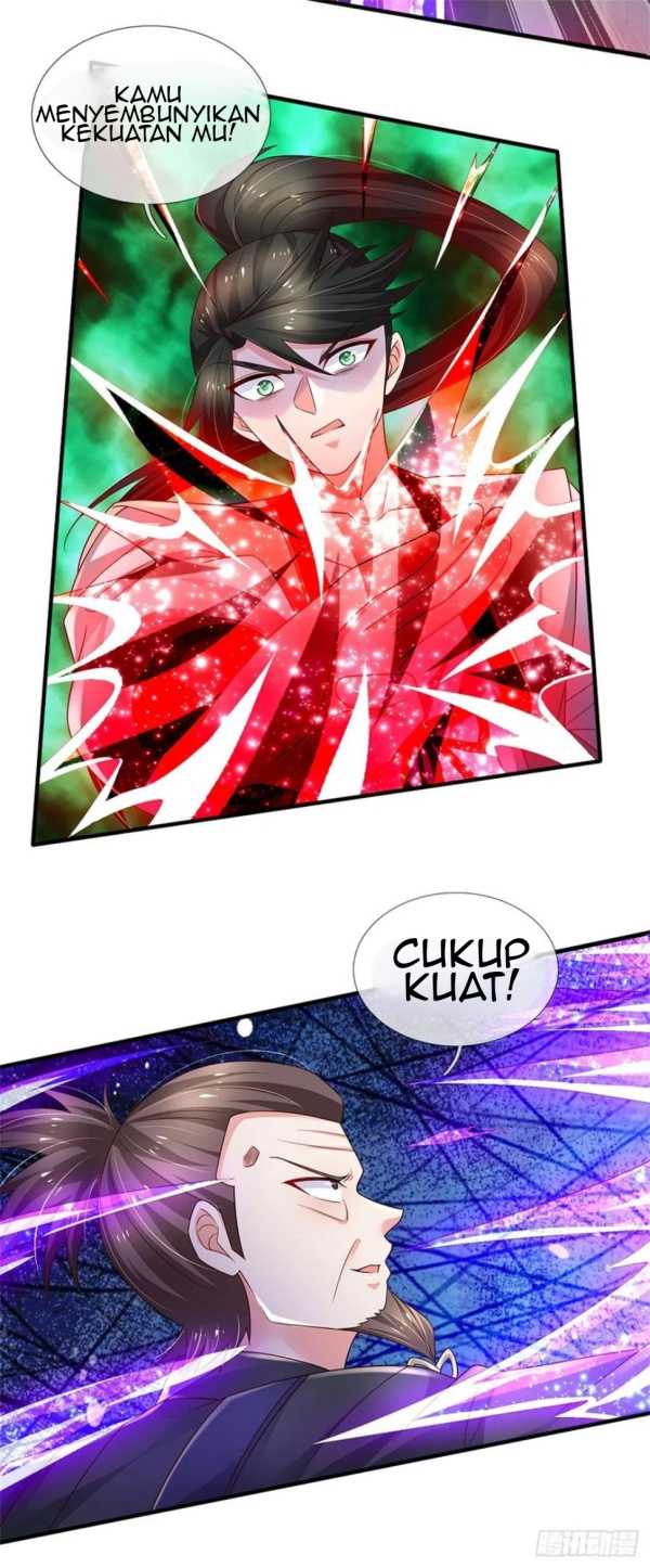 100.000 Layers Of Body Refining: I Raise All Emperor Chapter 95 page 7