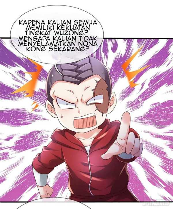100.000 Layers Of Body Refining: I Raise All Emperor Chapter 95 page 9