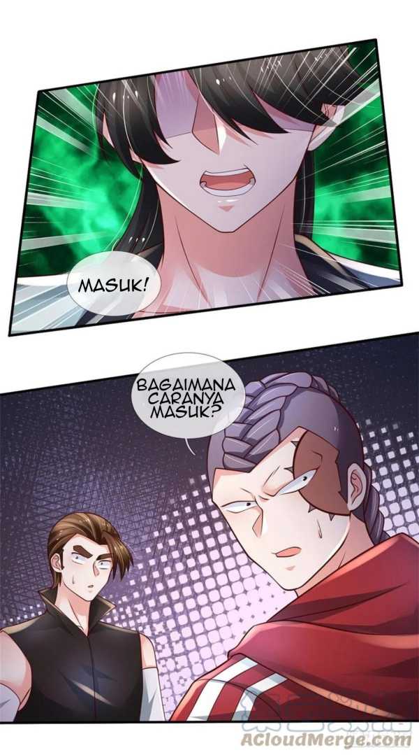 100.000 Layers Of Body Refining: I Raise All Emperor Chapter 94 page 10