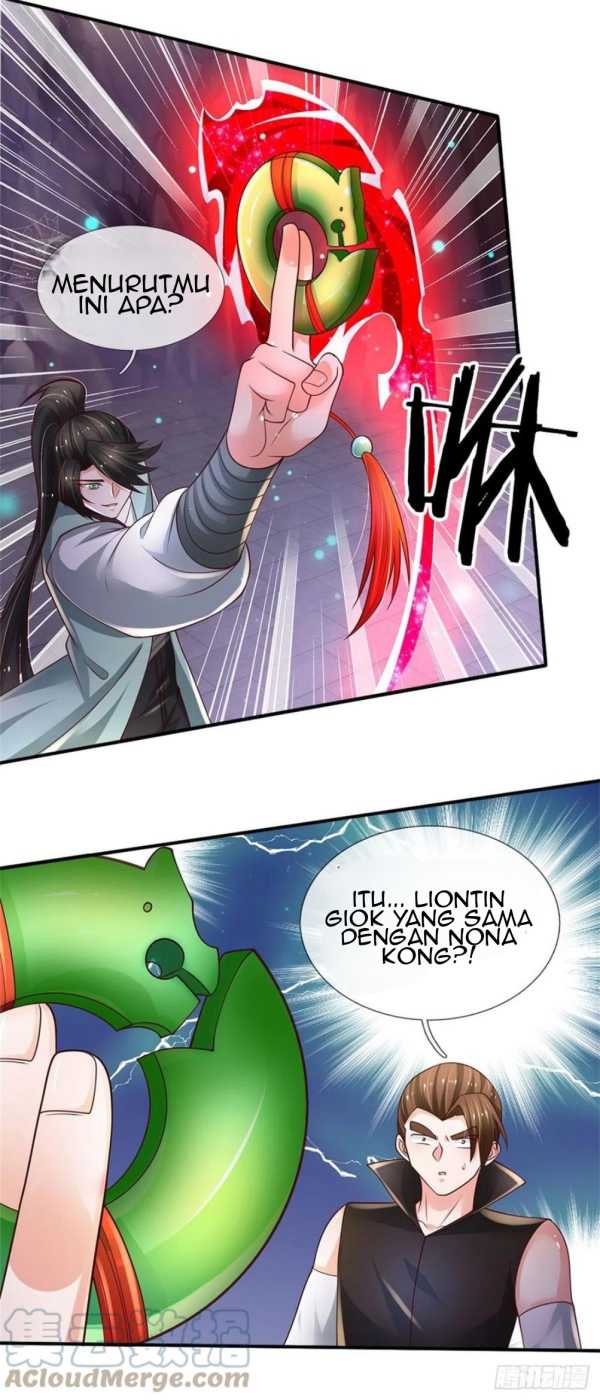 100.000 Layers Of Body Refining: I Raise All Emperor Chapter 94 page 12