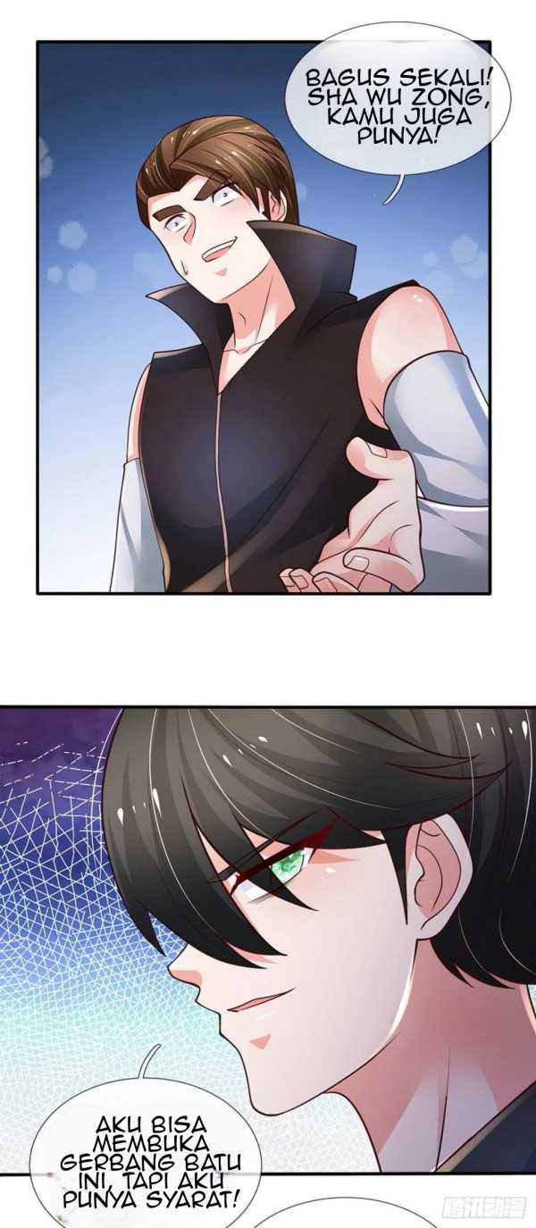 100.000 Layers Of Body Refining: I Raise All Emperor Chapter 94 page 13