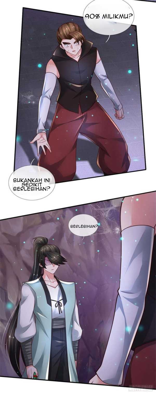 100.000 Layers Of Body Refining: I Raise All Emperor Chapter 94 page 15