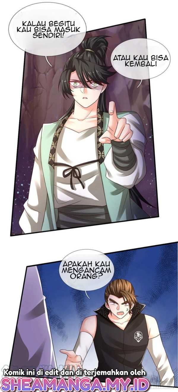 100.000 Layers Of Body Refining: I Raise All Emperor Chapter 94 page 16