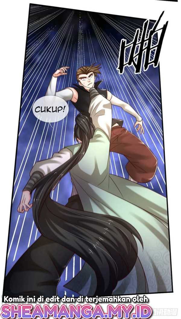 100.000 Layers Of Body Refining: I Raise All Emperor Chapter 94 page 18