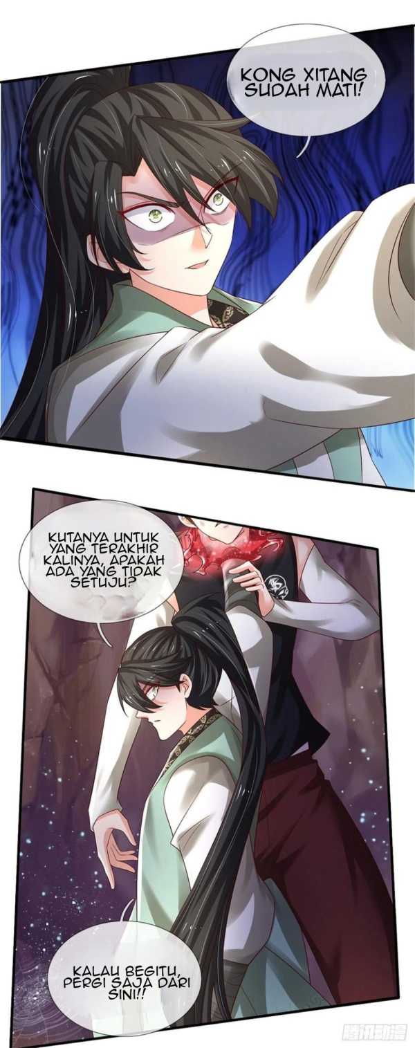 100.000 Layers Of Body Refining: I Raise All Emperor Chapter 94 page 19