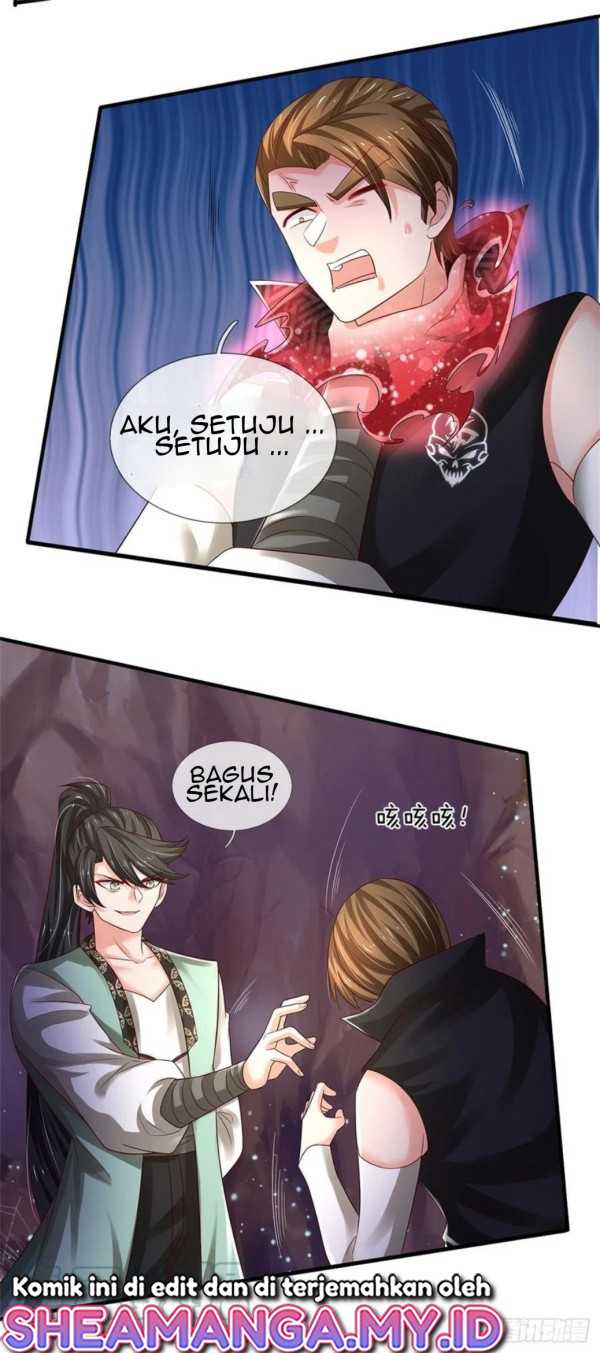 100.000 Layers Of Body Refining: I Raise All Emperor Chapter 94 page 20