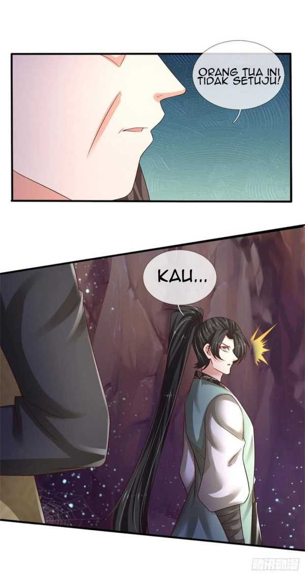 100.000 Layers Of Body Refining: I Raise All Emperor Chapter 94 page 21