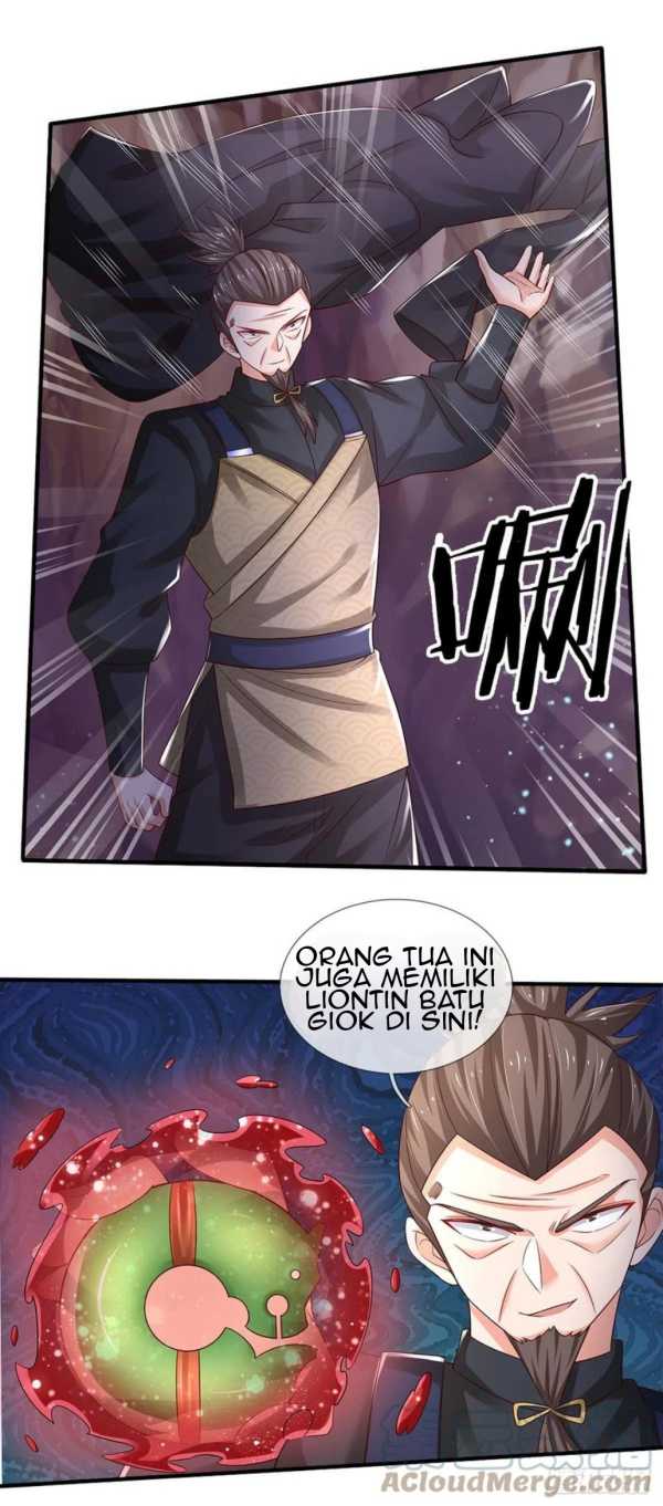 100.000 Layers Of Body Refining: I Raise All Emperor Chapter 94 page 22