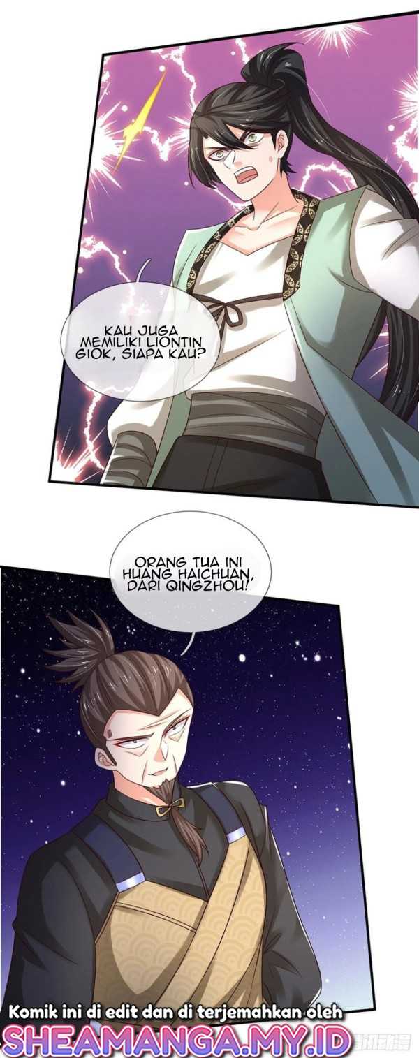 100.000 Layers Of Body Refining: I Raise All Emperor Chapter 94 page 23