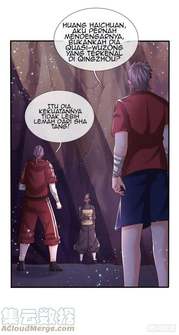 100.000 Layers Of Body Refining: I Raise All Emperor Chapter 94 page 24