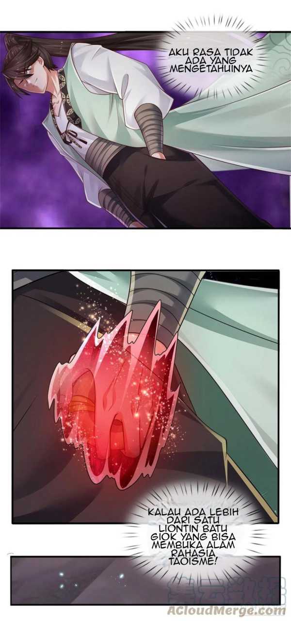 100.000 Layers Of Body Refining: I Raise All Emperor Chapter 94 page 4