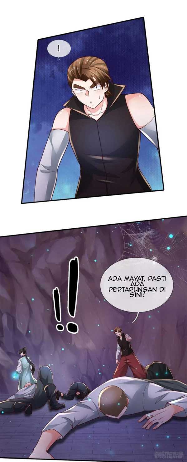 100.000 Layers Of Body Refining: I Raise All Emperor Chapter 94 page 7