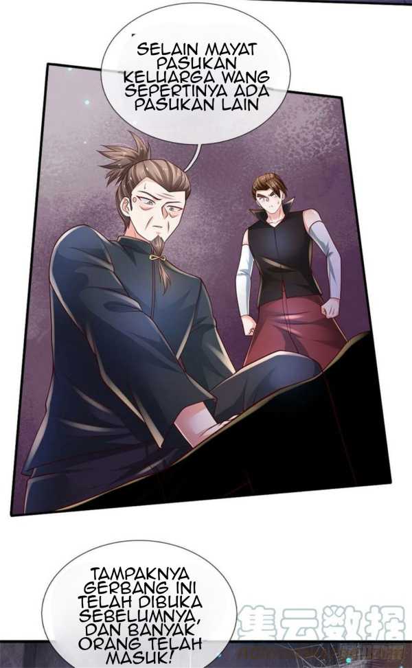 100.000 Layers Of Body Refining: I Raise All Emperor Chapter 94 page 8