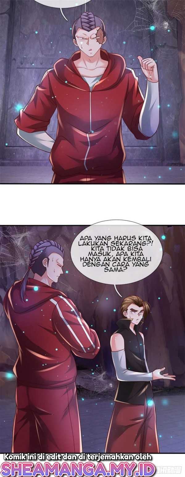 100.000 Layers Of Body Refining: I Raise All Emperor Chapter 94 page 9