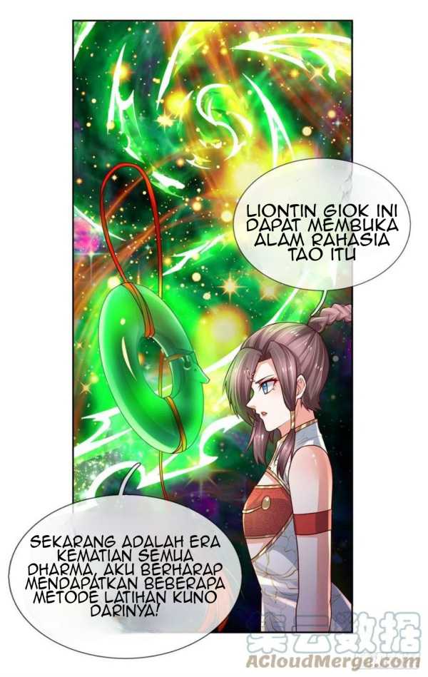 100.000 Layers Of Body Refining: I Raise All Emperor Chapter 93 page 10