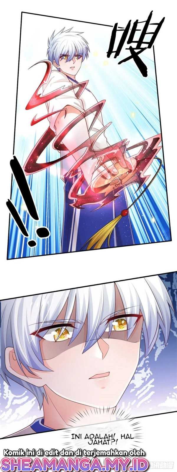 100.000 Layers Of Body Refining: I Raise All Emperor Chapter 93 page 13