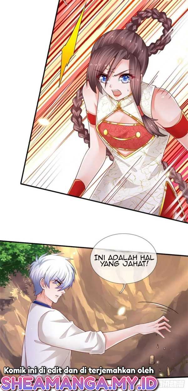 100.000 Layers Of Body Refining: I Raise All Emperor Chapter 93 page 15