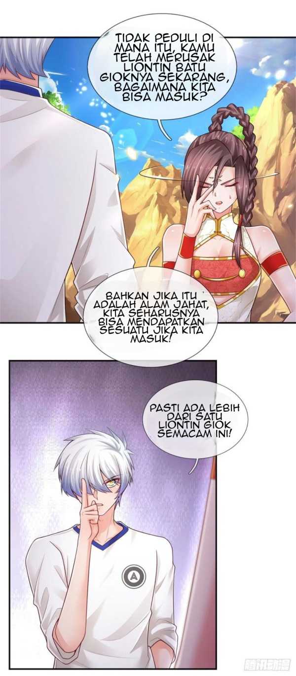 100.000 Layers Of Body Refining: I Raise All Emperor Chapter 93 page 17