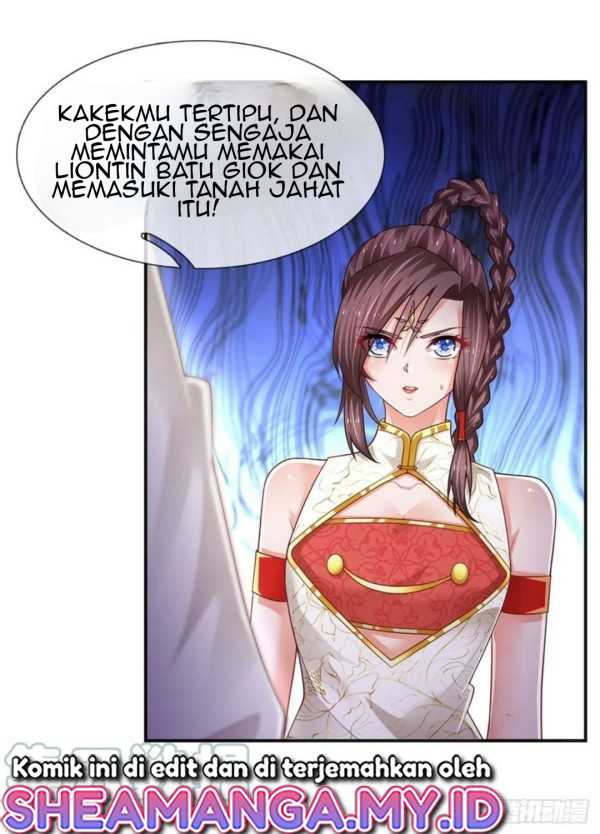 100.000 Layers Of Body Refining: I Raise All Emperor Chapter 93 page 18