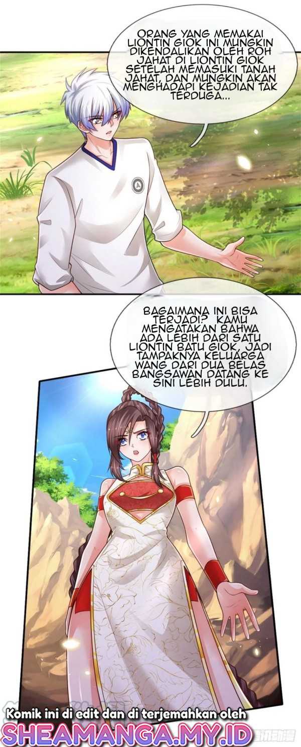 100.000 Layers Of Body Refining: I Raise All Emperor Chapter 93 page 20