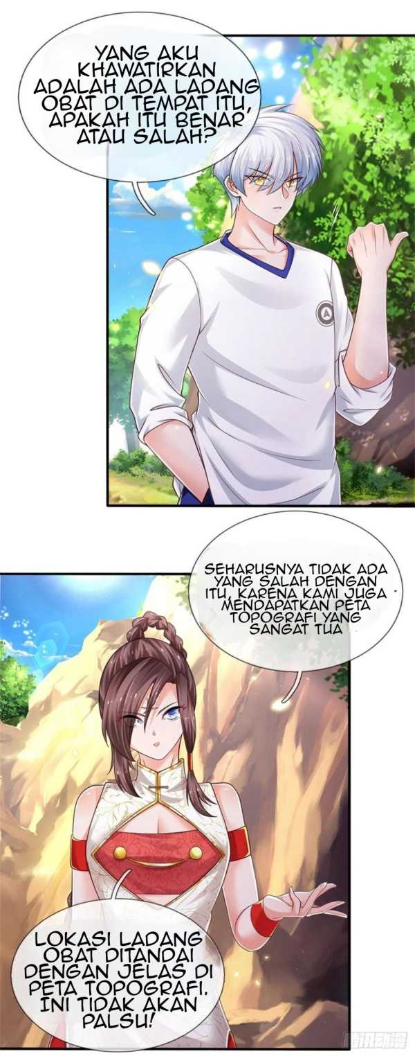 100.000 Layers Of Body Refining: I Raise All Emperor Chapter 93 page 23