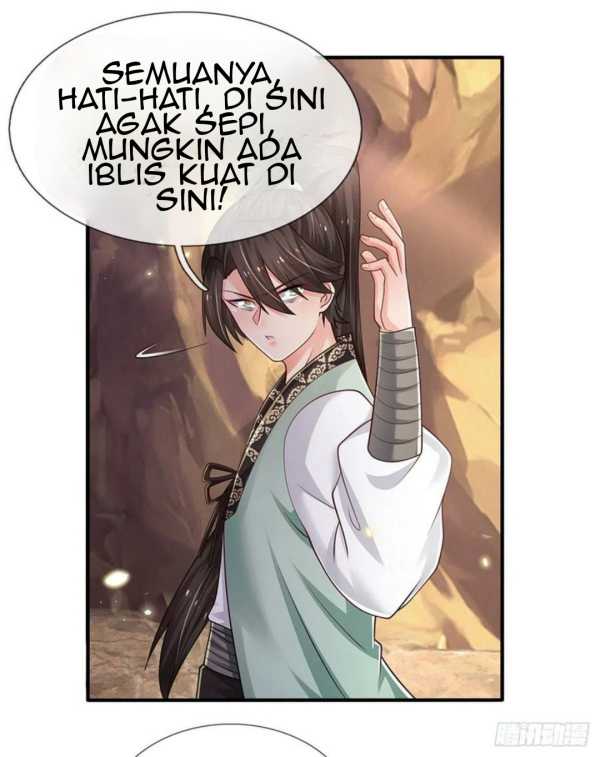 100.000 Layers Of Body Refining: I Raise All Emperor Chapter 93 page 27