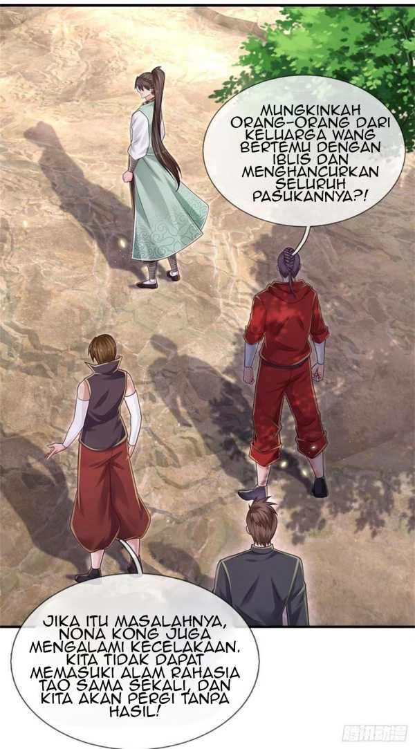 100.000 Layers Of Body Refining: I Raise All Emperor Chapter 93 page 28