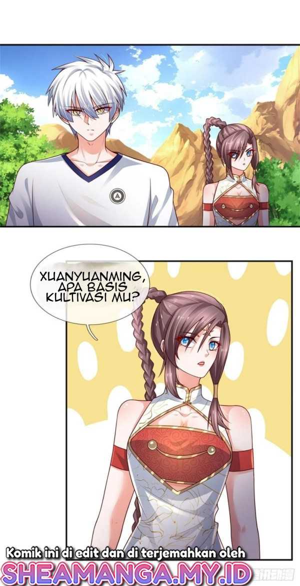100.000 Layers Of Body Refining: I Raise All Emperor Chapter 93 page 3