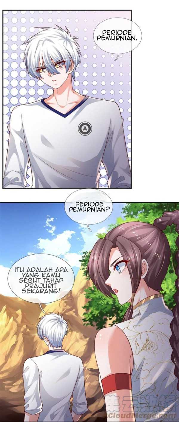 100.000 Layers Of Body Refining: I Raise All Emperor Chapter 93 page 4