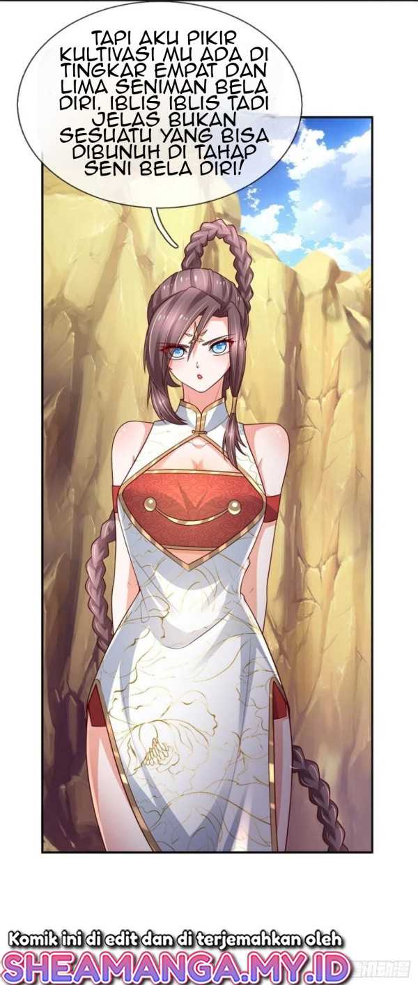 100.000 Layers Of Body Refining: I Raise All Emperor Chapter 93 page 5