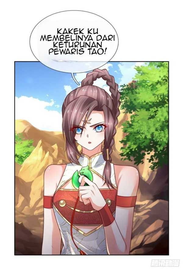 100.000 Layers Of Body Refining: I Raise All Emperor Chapter 93 page 9