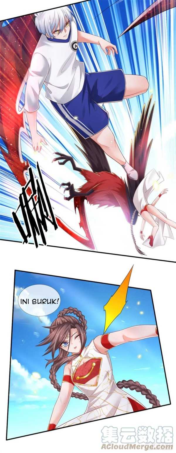 100.000 Layers Of Body Refining: I Raise All Emperor Chapter 92 page 16
