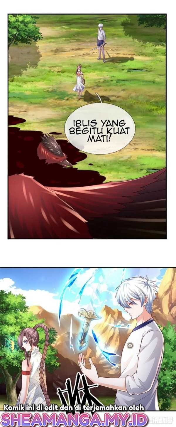 100.000 Layers Of Body Refining: I Raise All Emperor Chapter 92 page 25