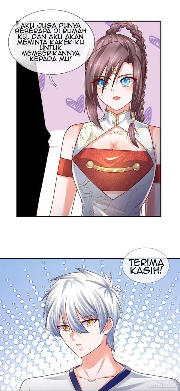 100.000 Layers Of Body Refining: I Raise All Emperor Chapter 92 page 35