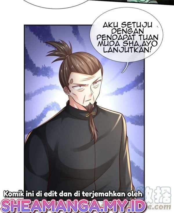 100.000 Layers Of Body Refining: I Raise All Emperor Chapter 92 page 8