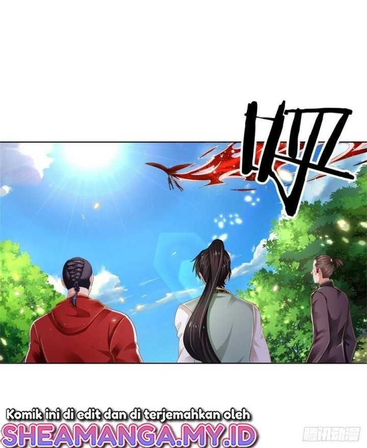 100.000 Layers Of Body Refining: I Raise All Emperor Chapter 91 page 10