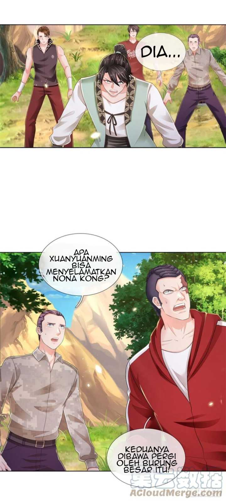 100.000 Layers Of Body Refining: I Raise All Emperor Chapter 91 page 11