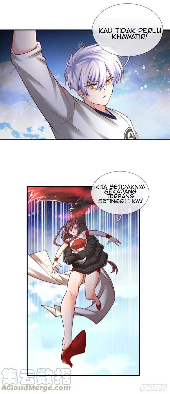 100.000 Layers Of Body Refining: I Raise All Emperor Chapter 91 page 15