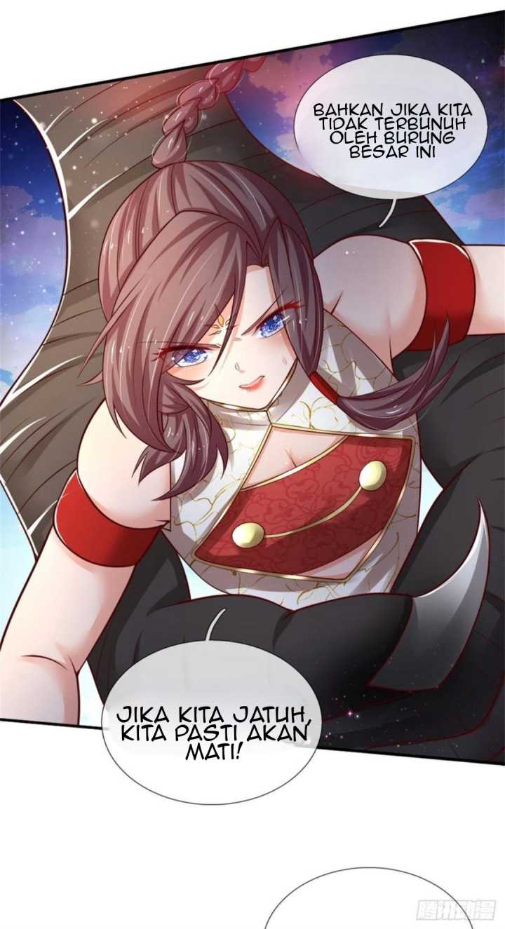 100.000 Layers Of Body Refining: I Raise All Emperor Chapter 91 page 16